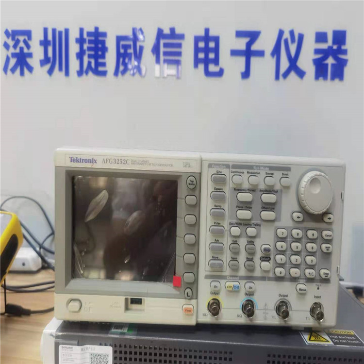进口二手AFG3252C任意波形发生器