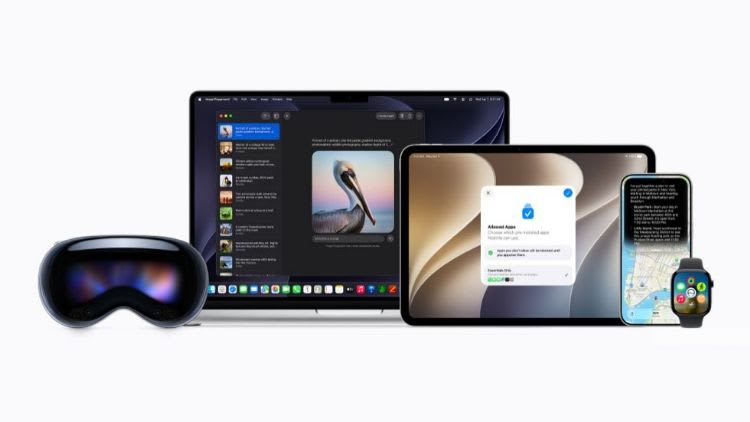 苹果WWDC26发布全新AI,Siri与系统迎大更新