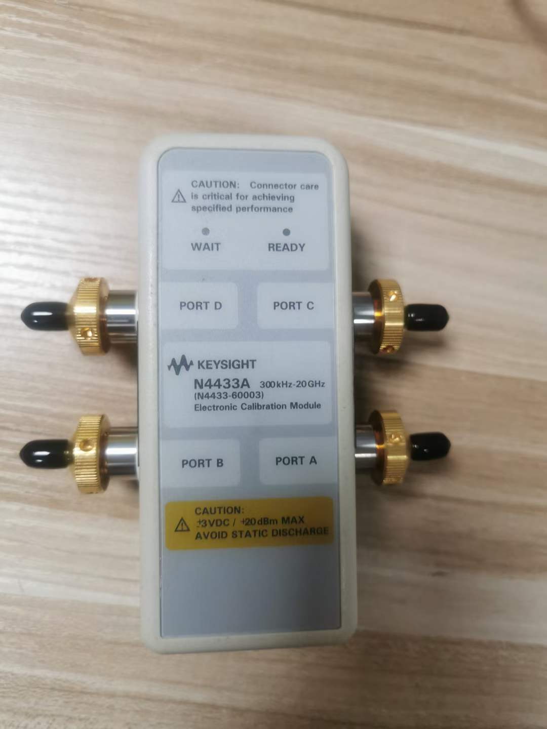 N4433A 校准件20GHz