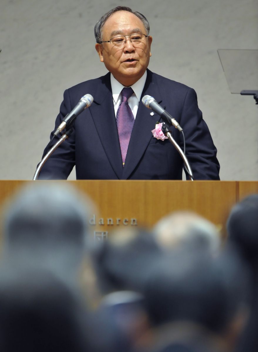 日本大企业会长兼CEO体制，是革新还是隐患？