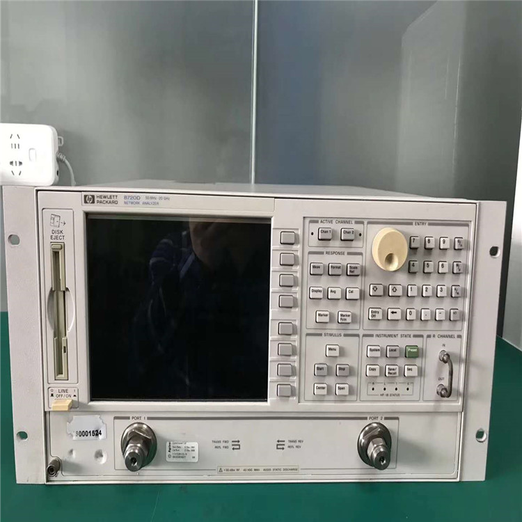 安捷伦Agilent8720ES网络分析仪8720ES