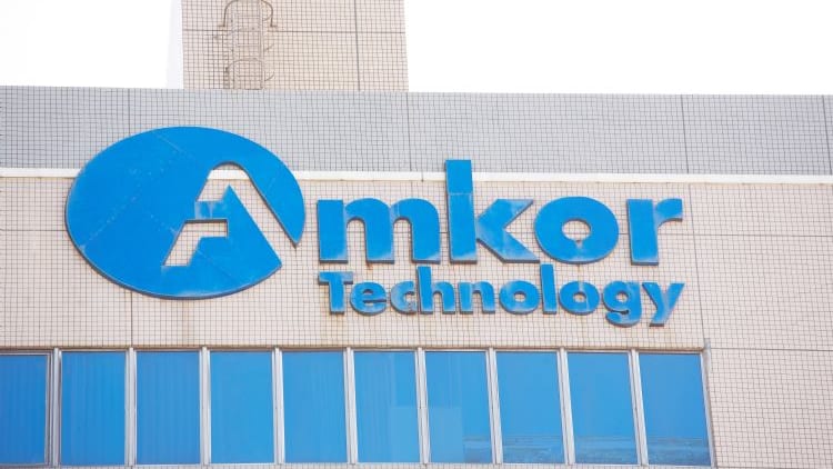 Amkor将在亚利桑那州建全美最大先进封测厂