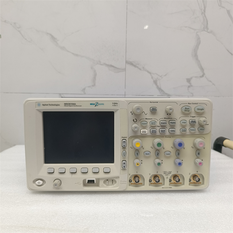 出售多台现货 安捷伦MSO6104A（Agilent )示波器