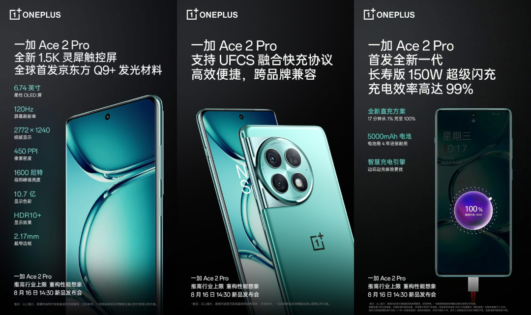 截至9月：已有14款终端产品通过UFCS融合快充认证-充电头网