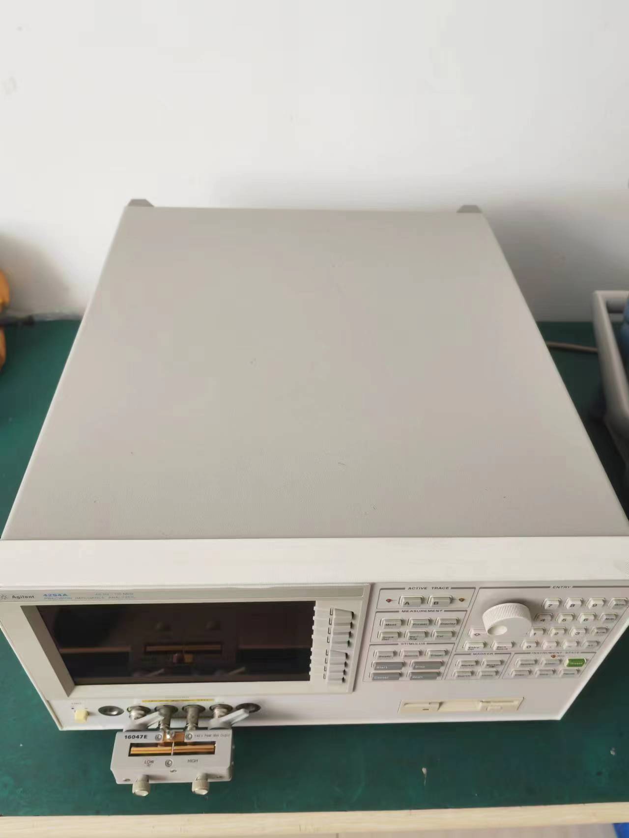安捷伦Agilent 4294A阻抗分析仪
