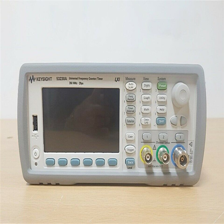 是德科技53230A频率计数器350MHz
