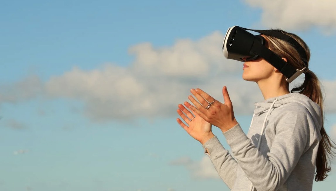 精彩赛事迈入元宇宙!5G+XR 的能量可能远超你想象 20220711144536