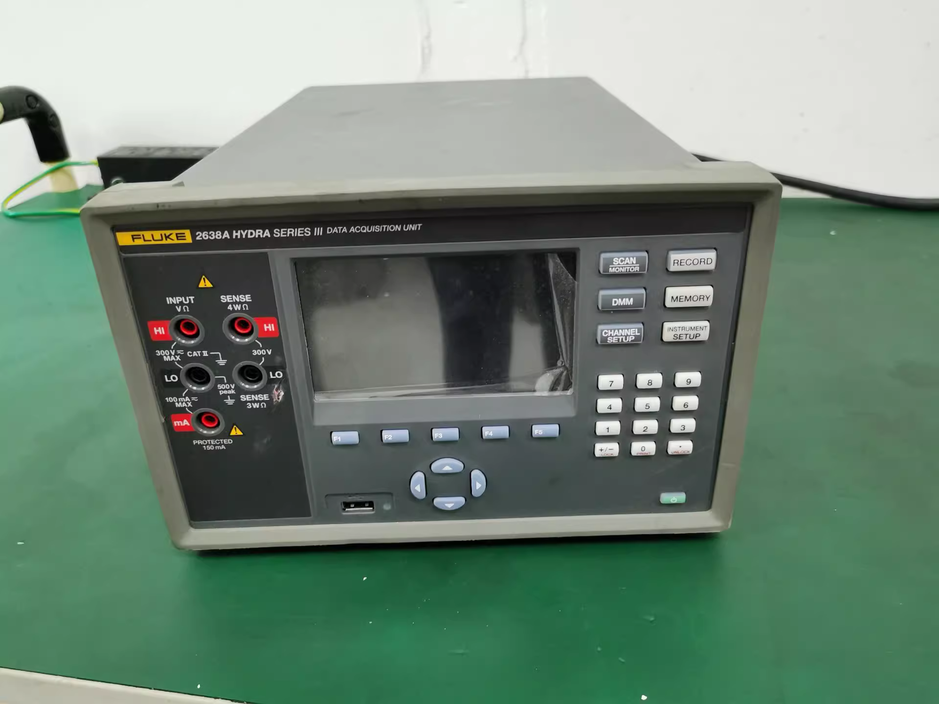 2638A/出售回收Fluke 福禄克 2638A数据采集器