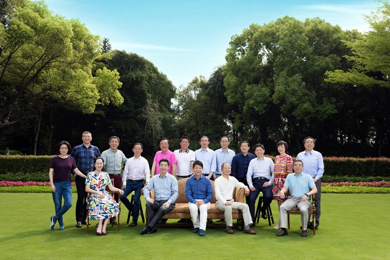 胡厚崑和郭平目前都是华为的副董事长,并轮流担任公司董事长.