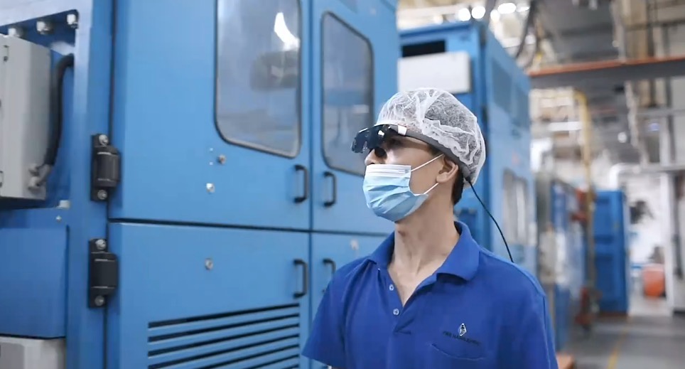 精彩赛事迈入元宇宙!5G+XR 的能量可能远超你想象 20220711145615