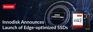 宜鼎抢占5G与AI边缘运算应用市场 推出边缘伺服器SSD