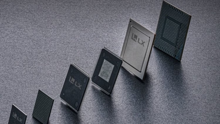 LX Semicon加速布局IT用OLED驱动IC市场