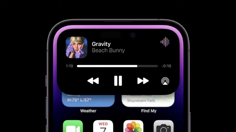 iPhone 14 Pro系列率先采用动态岛设计，外界预期iPhone 15全系列也都将跟进。苹果