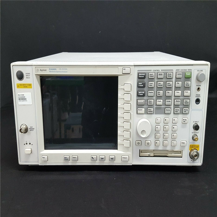 E4448A安捷伦E4448A频谱分析仪