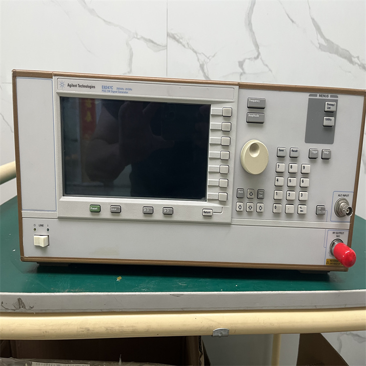 安捷伦Agilent/E8247C信号源