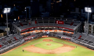 台达参与新竹球场重建工程 打造全台首座LED智能照明棒球场