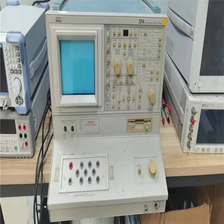 泰克371/泰克371A曲线追踪器