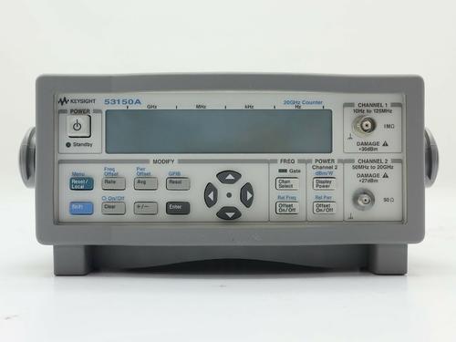 53150A 安捷伦频率计数器