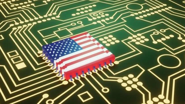 拜登选定5位专家，筹备新一代芯片研发任务！