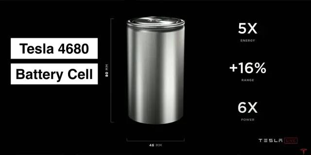 因为这项技术，特斯拉的4680电池今年恐难量产
