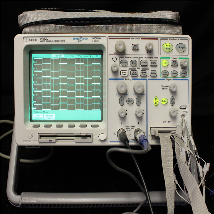 二手54642D/Agilent安捷伦54645D混合信号示波器