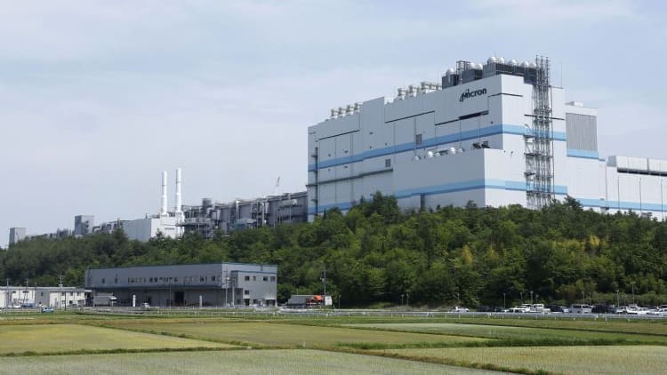 美光日本广岛新厂开工,斥巨资扩充HBM内存产能