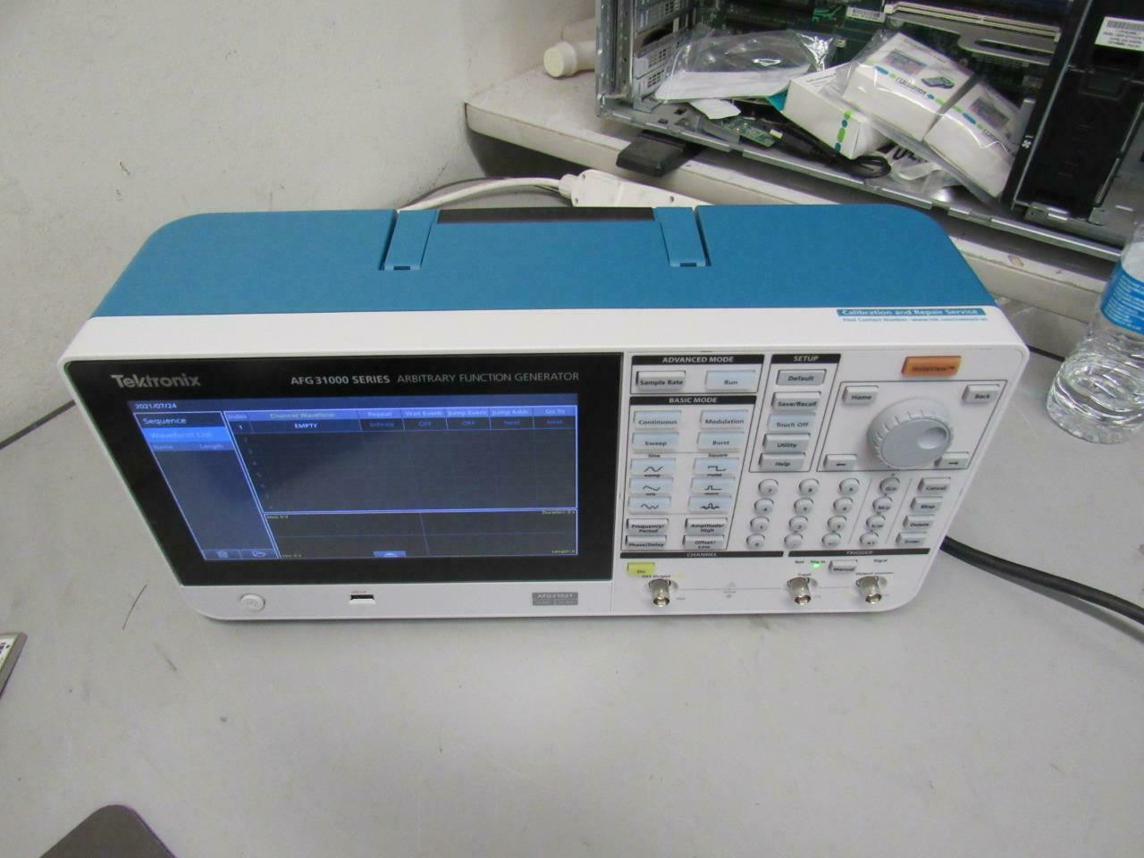 泰克Tektronix AFG31051任意波函数发生器