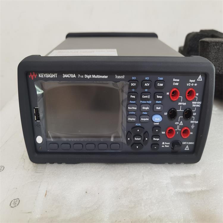 美国安捷伦Agilent 34470A万用表