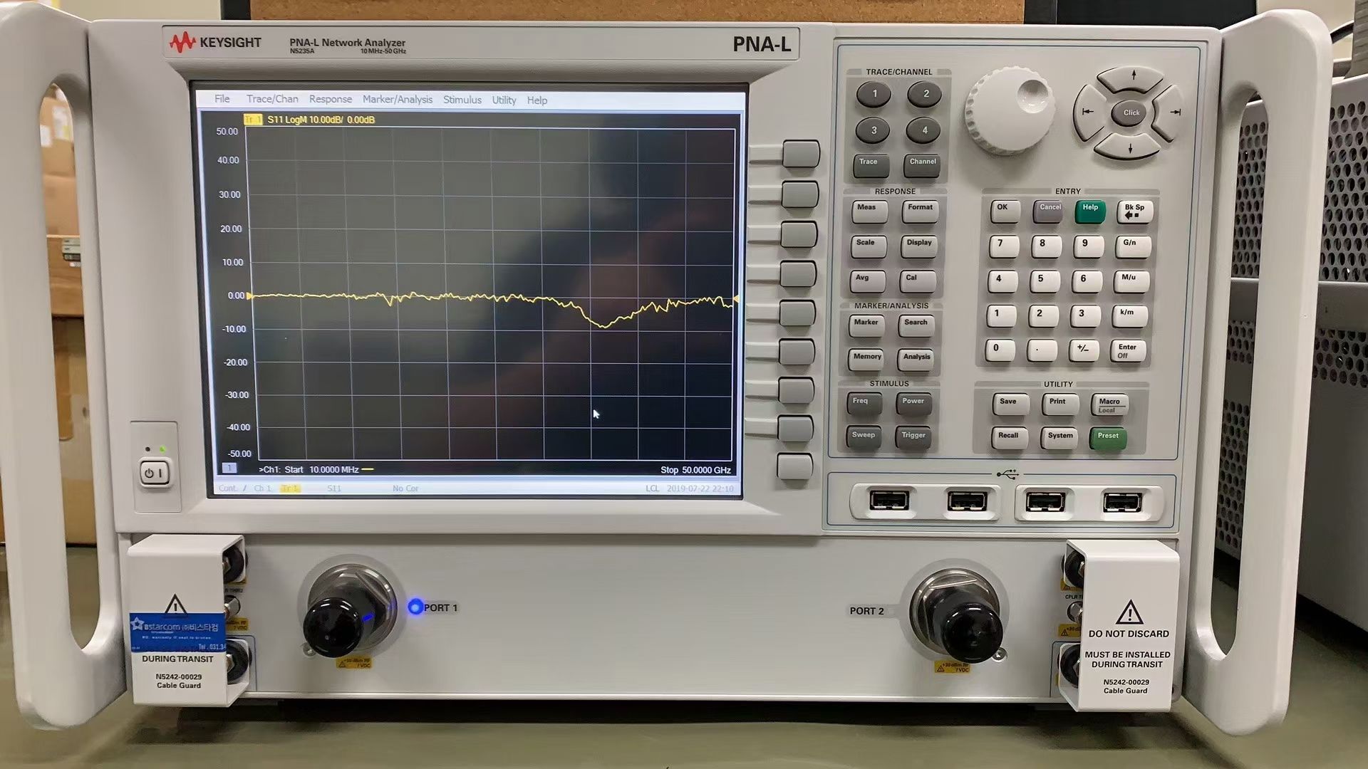 N5235A/租售回收是德科技 keysight N5235A网络分析仪