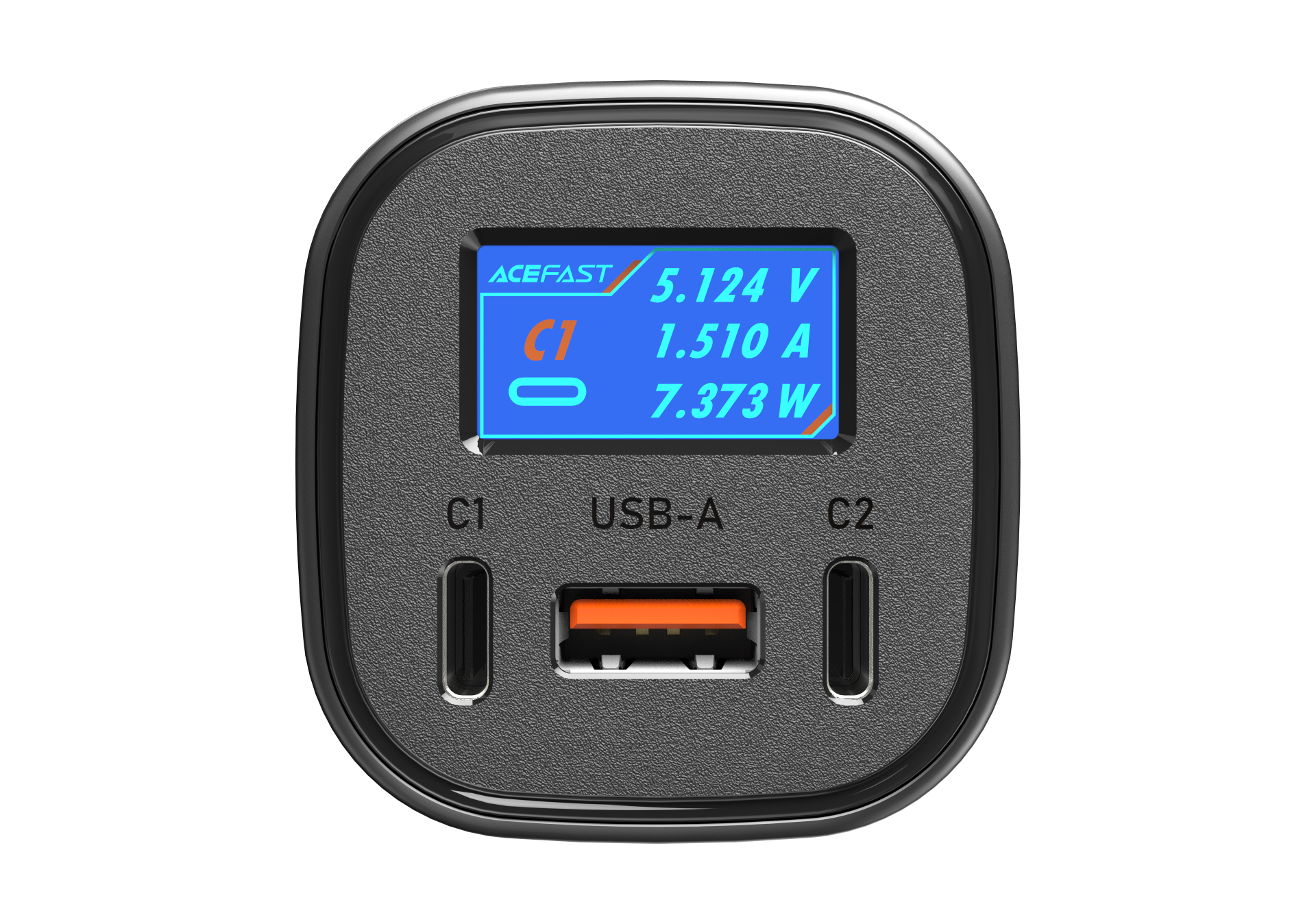 俊凯达推出iPhone15车载快充B5,最高支持65W-充电头网