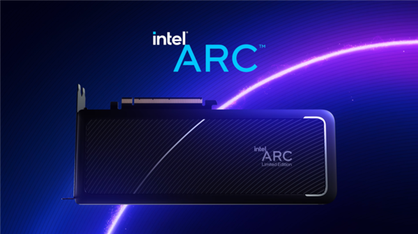 Intel Arc桌面显卡四箭齐发!暂时买不到