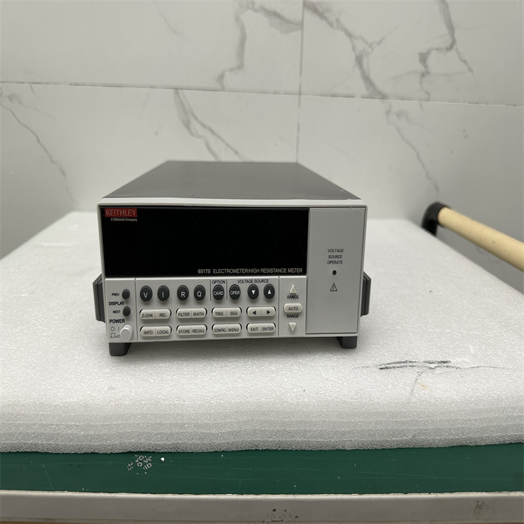 吉时利Keithley 6517B测试仪器高阻表