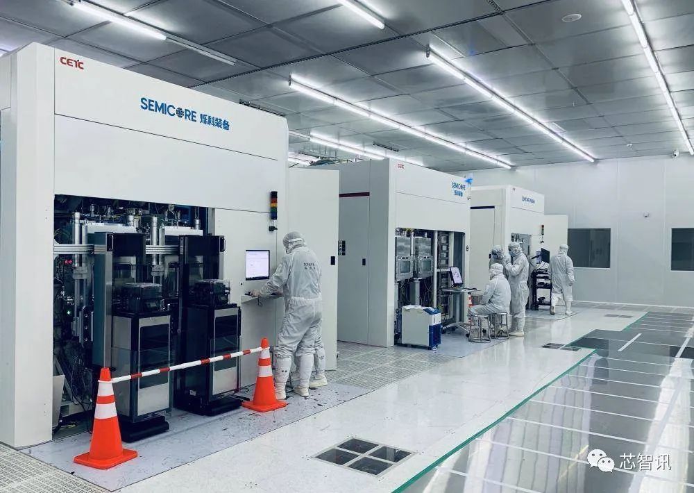 中国电科实现国产离子注入机28纳米工艺全覆盖！累计出货百台设备流片2000万片！