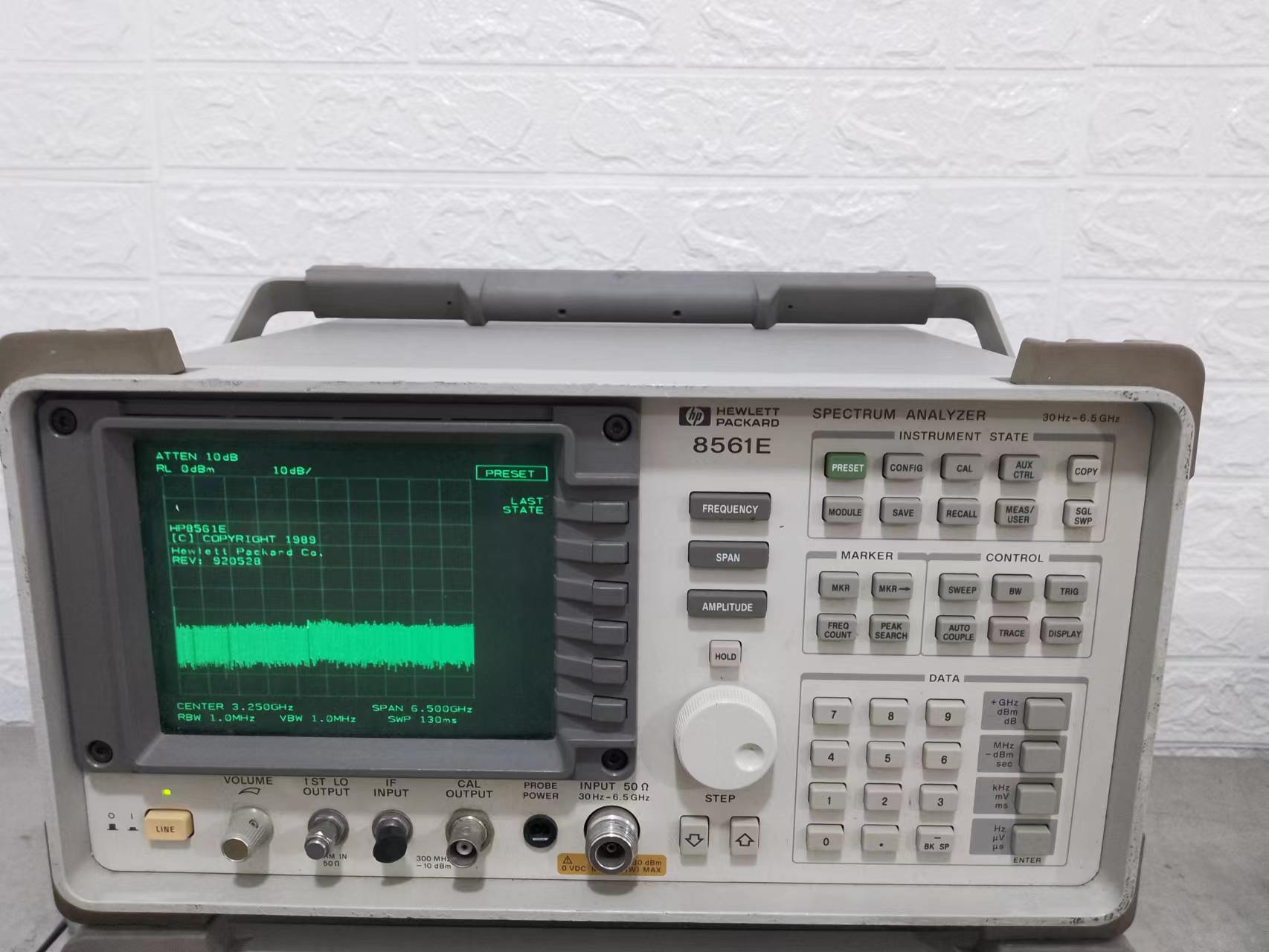 品 牌：HP/Agilent8714ET(钜惠)HP8714ET