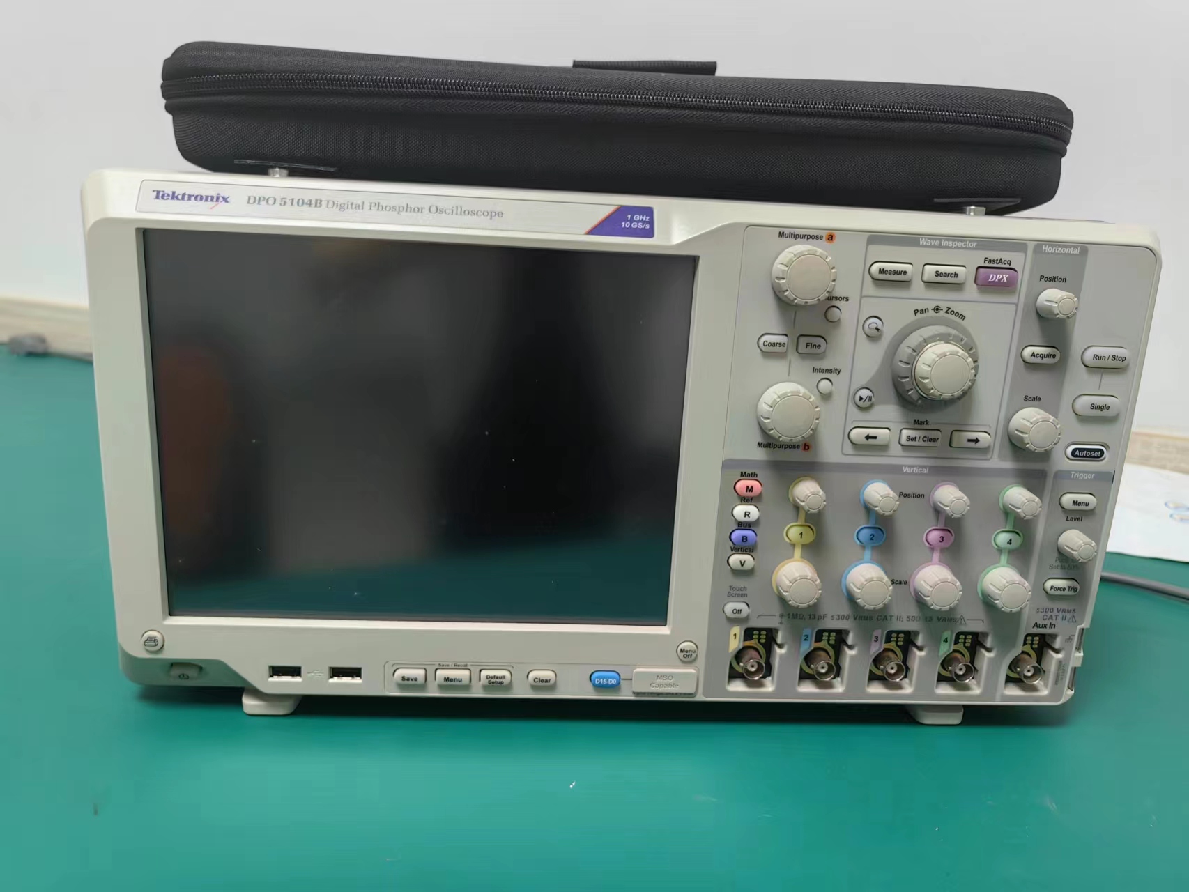 DPO5104B/租售回收Tektronix 泰克 DPO5104B混合信号示波器