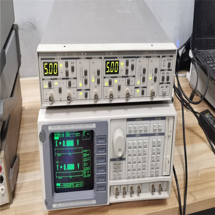 思坦福锁相放大器SR850 100kHzDSP锁相放大器