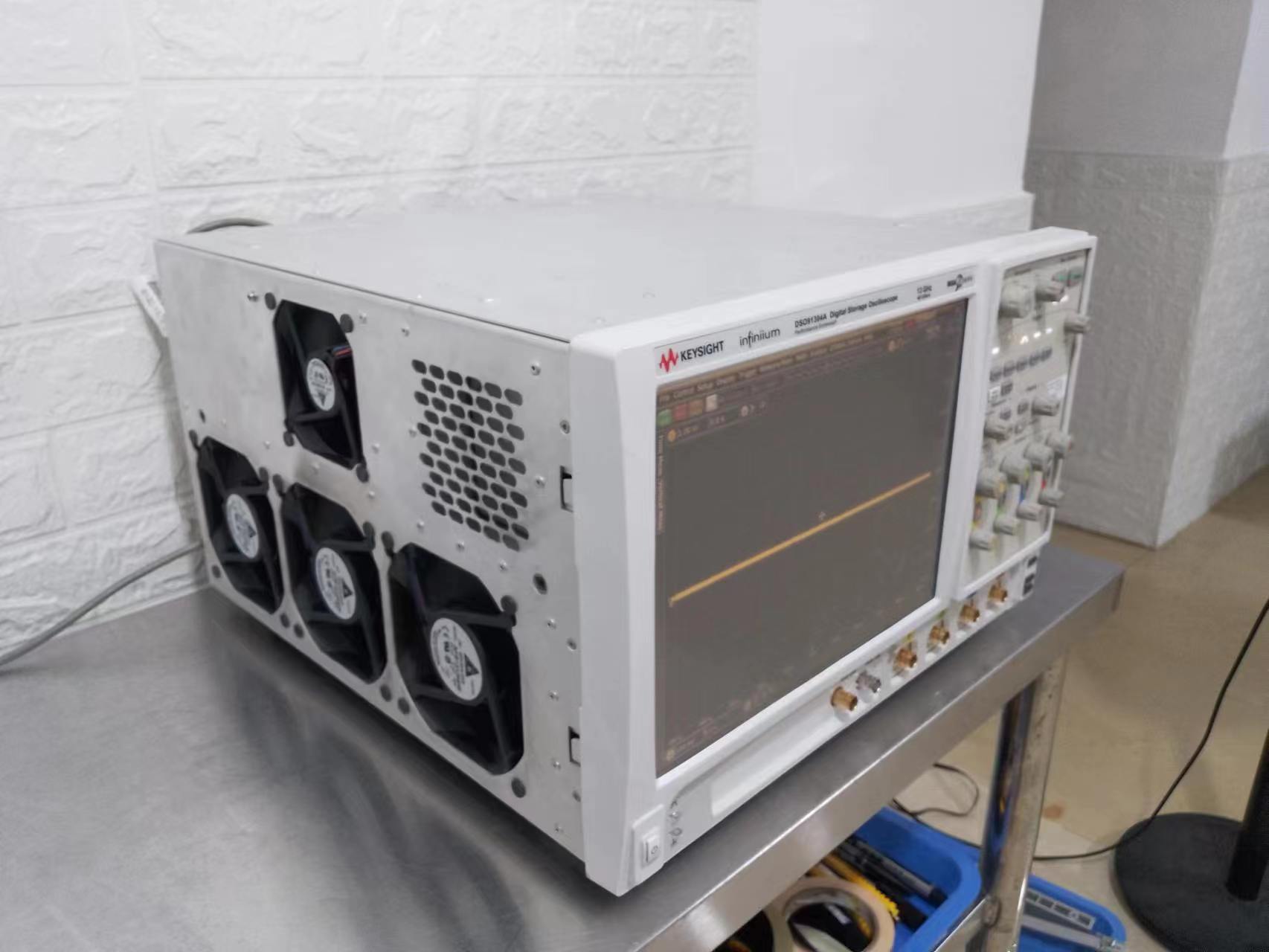 Agilent DSO81304B (13g)示波器