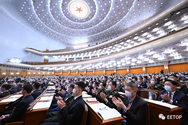 本次两会：芯片业代表受关注