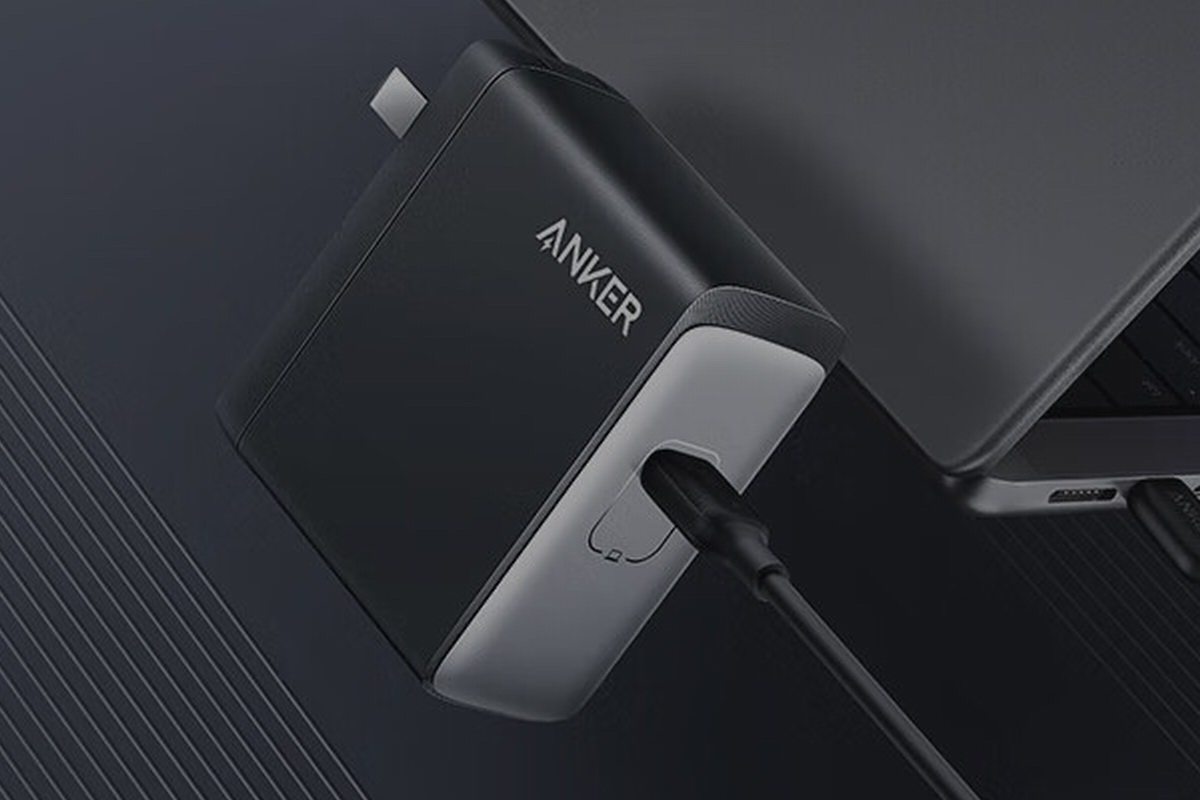 氮化镓快充迈入新时代,Anker推出6款全氮化镓快充新品-充电头网