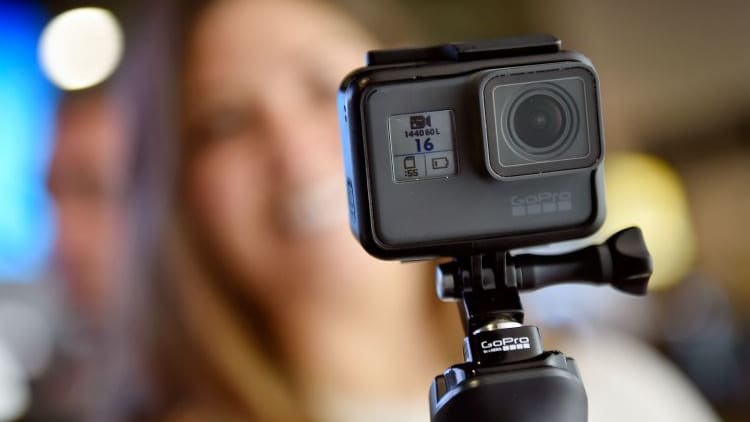 存储芯片被AI带火,GoPro成本暴涨