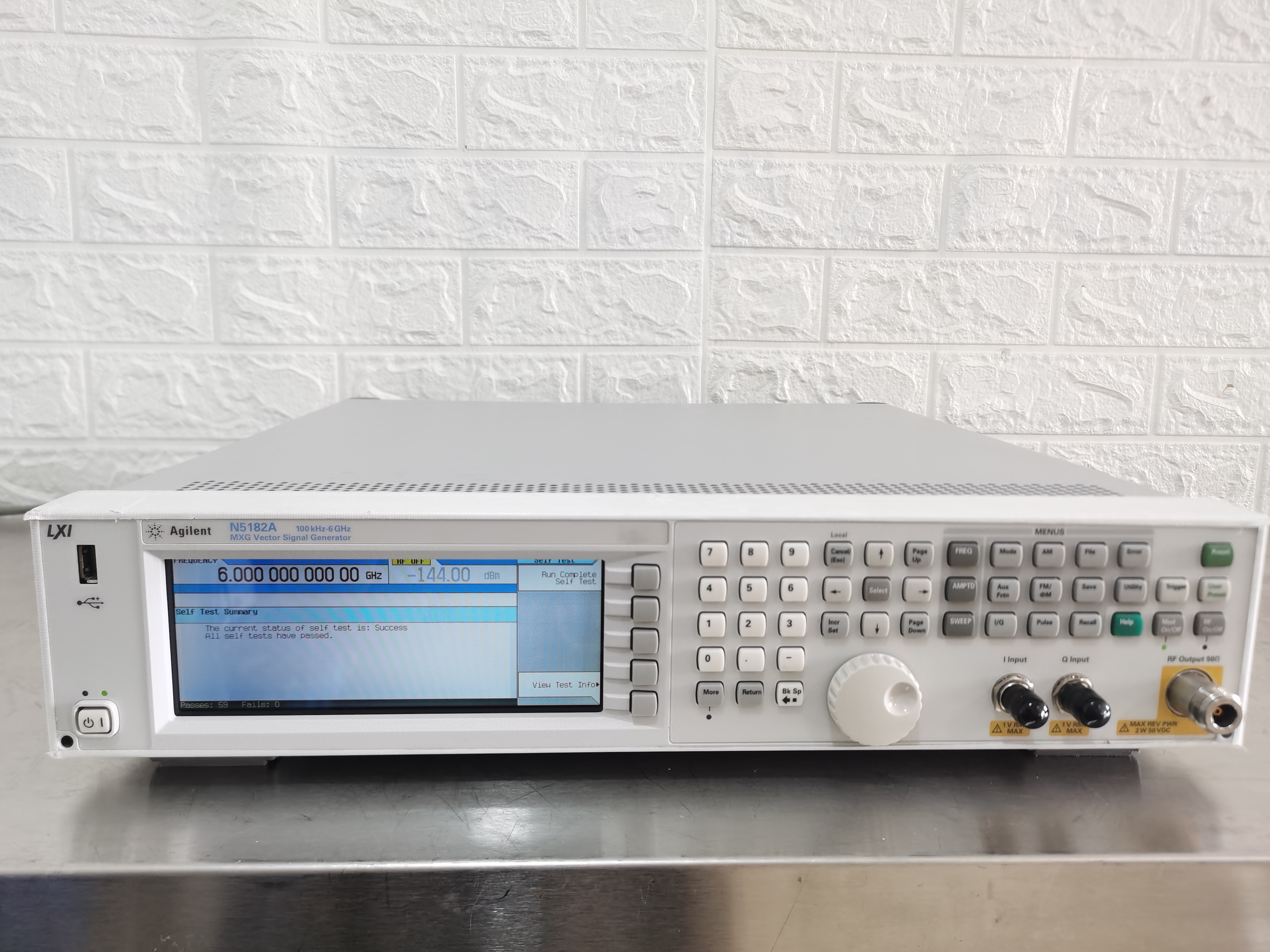 Agilent安捷伦N5181A Agilent N5182A信号发生器