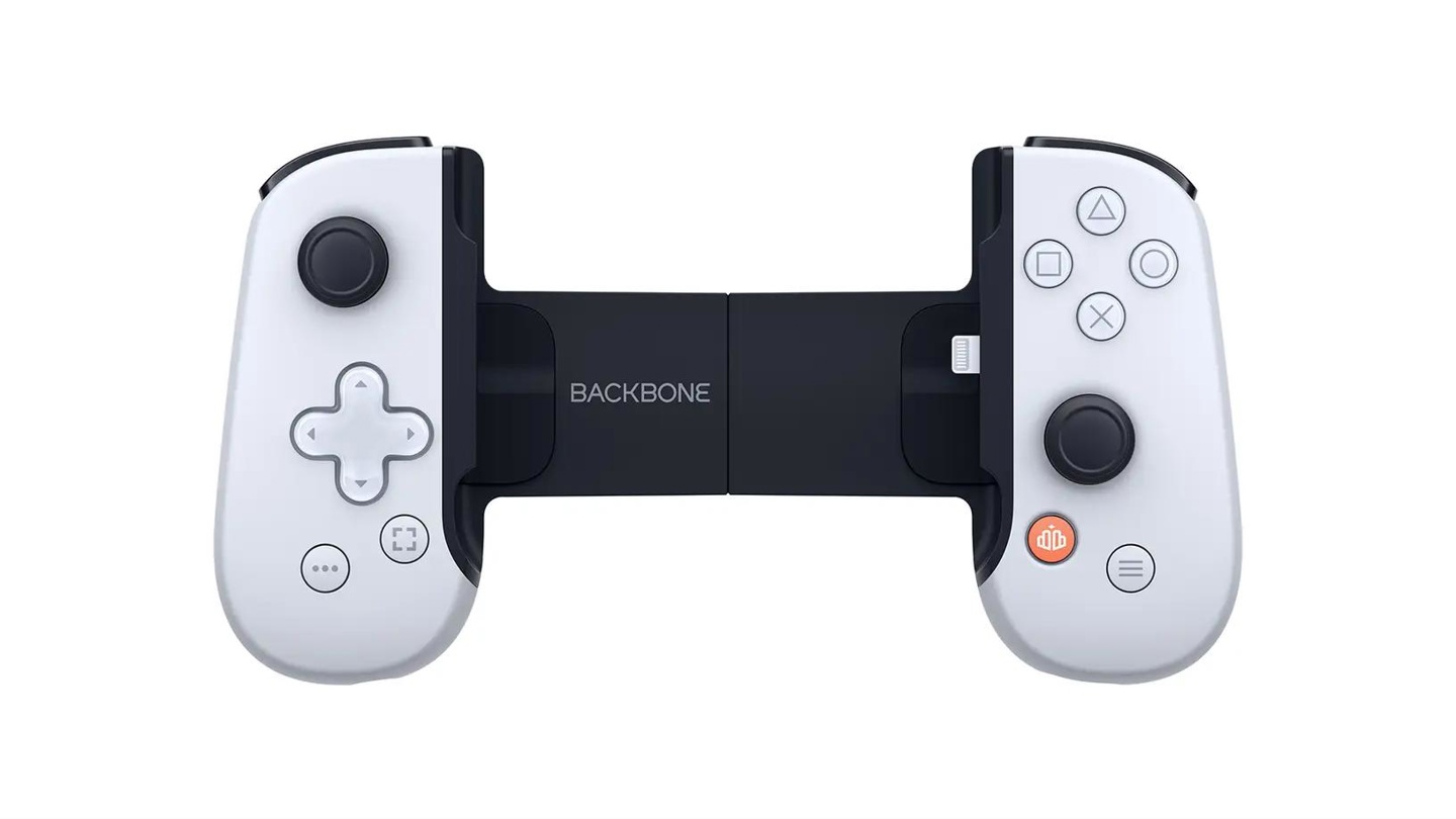 索尼为 iPhone 用户推出 PlayStation 定制版 Backbone One 游戏手柄