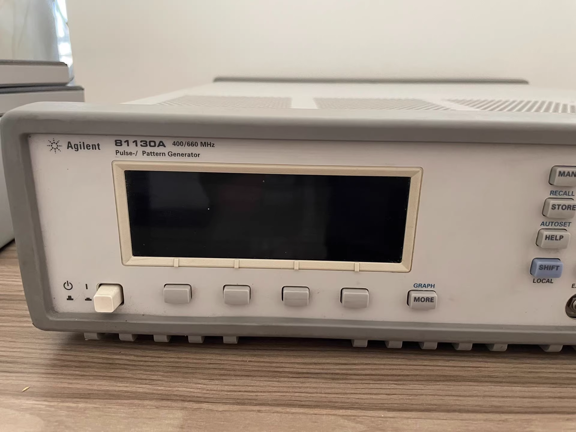 81130A/美国安捷伦 Agilent 81130A脉冲数据发生器