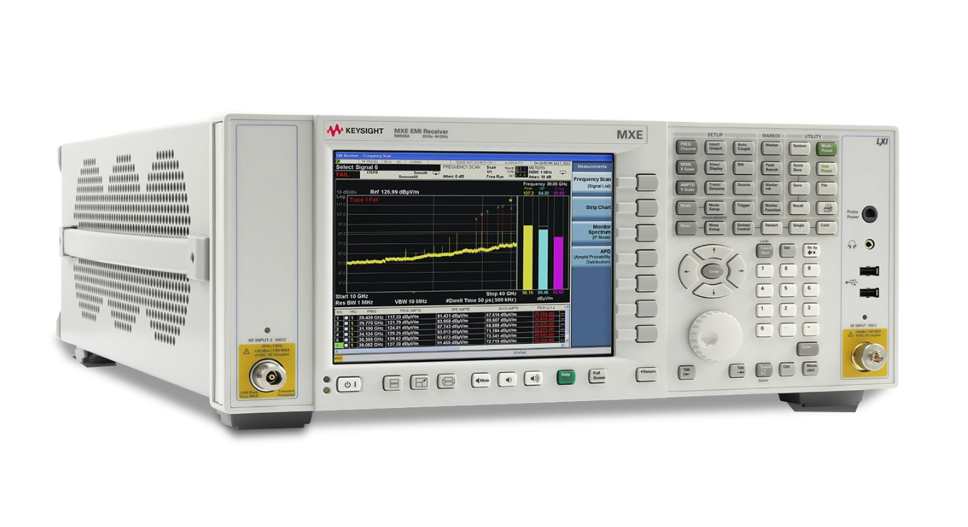 N9038A/回收是德科技 keysight N9038A测试接收机