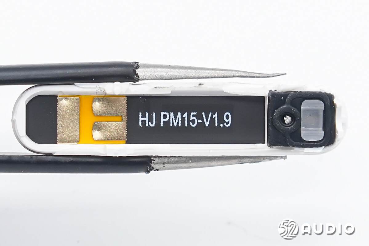 拆解报告:Baseus倍思Bowie M3真无线半入耳降噪耳机-我爱音频网