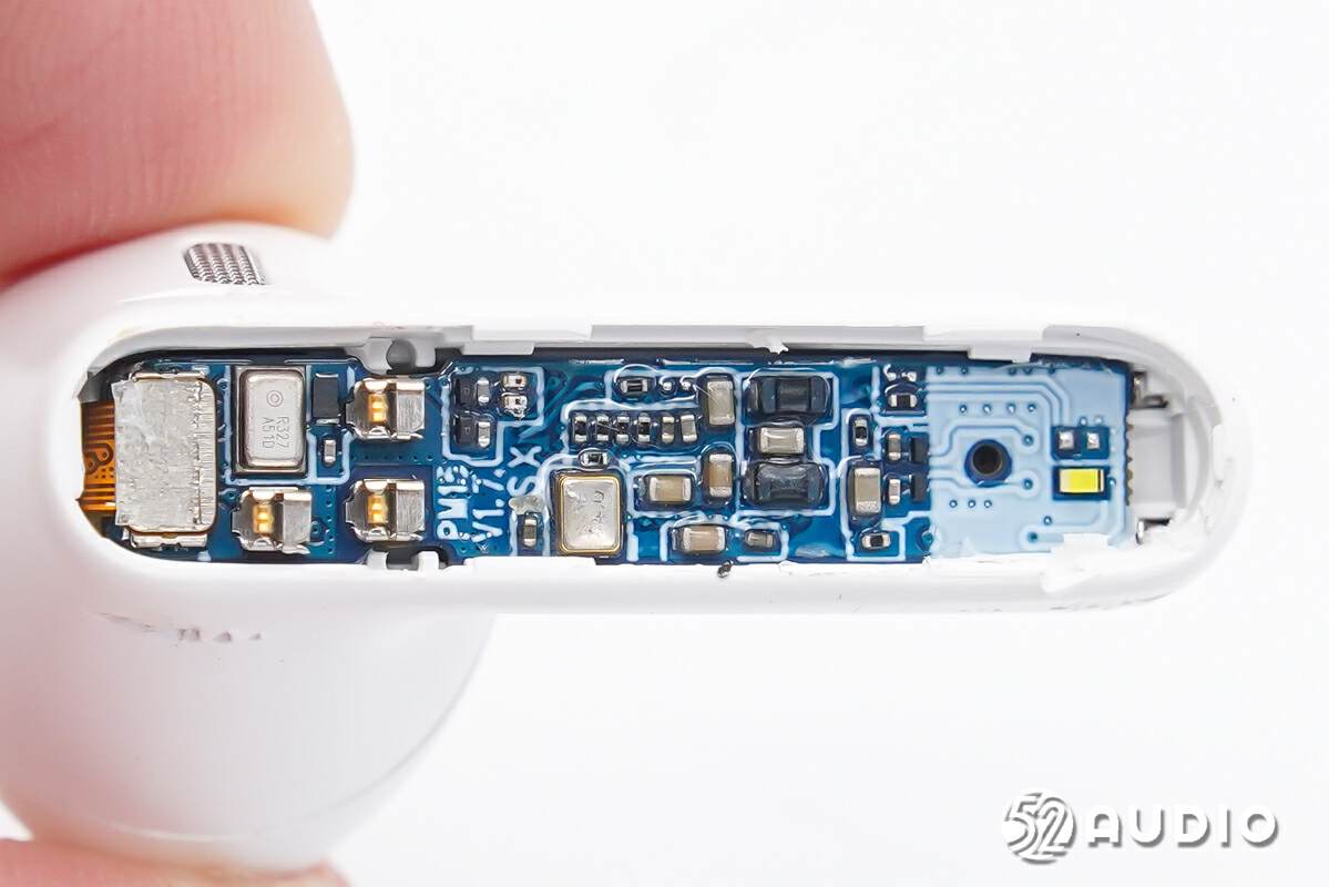 拆解报告:Baseus倍思Bowie M3真无线半入耳降噪耳机-我爱音频网