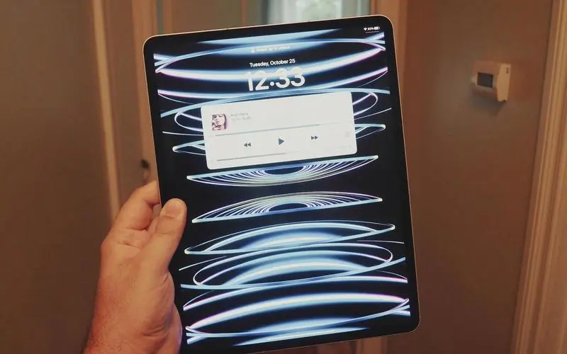 苹果首批 OLED 屏幕 iPad Pro订单量减少30%