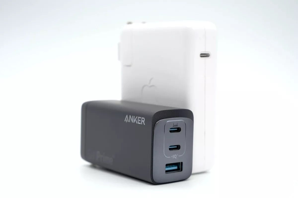 氮化镓快充迈入新时代,Anker推出6款全氮化镓快充新品-充电头网