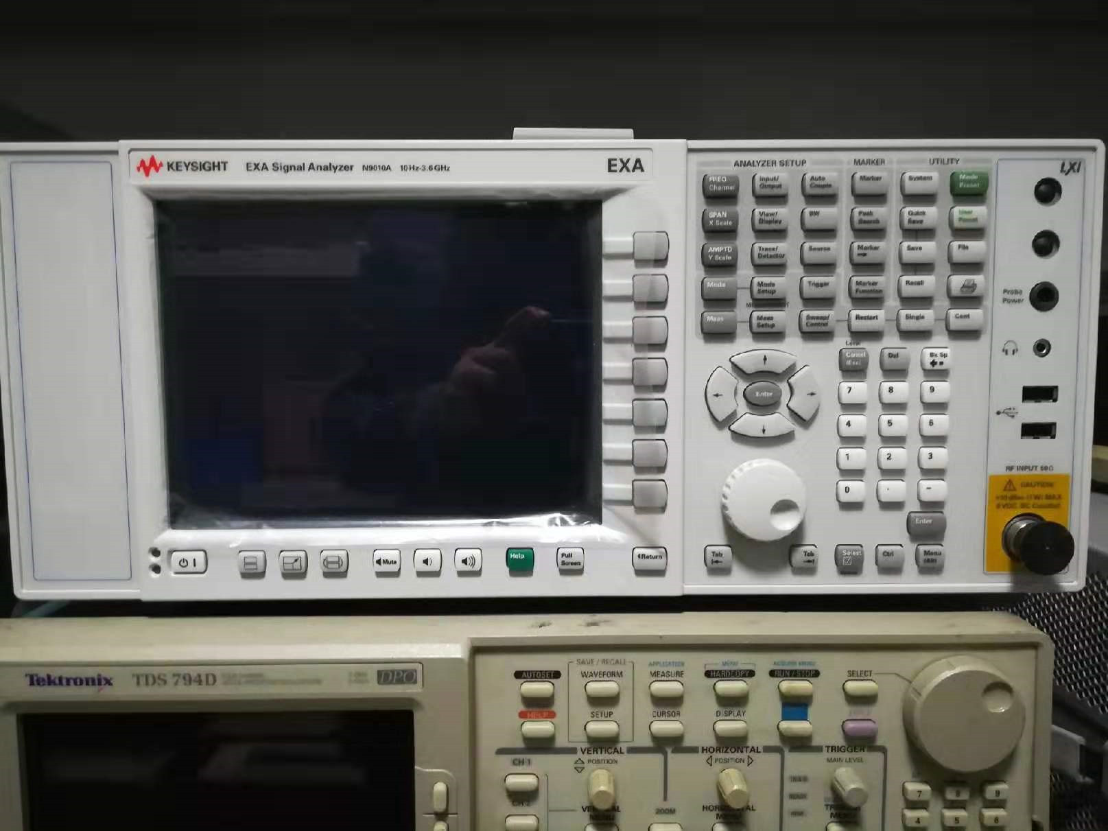 Agilent安捷伦N9010A频谱分析仪