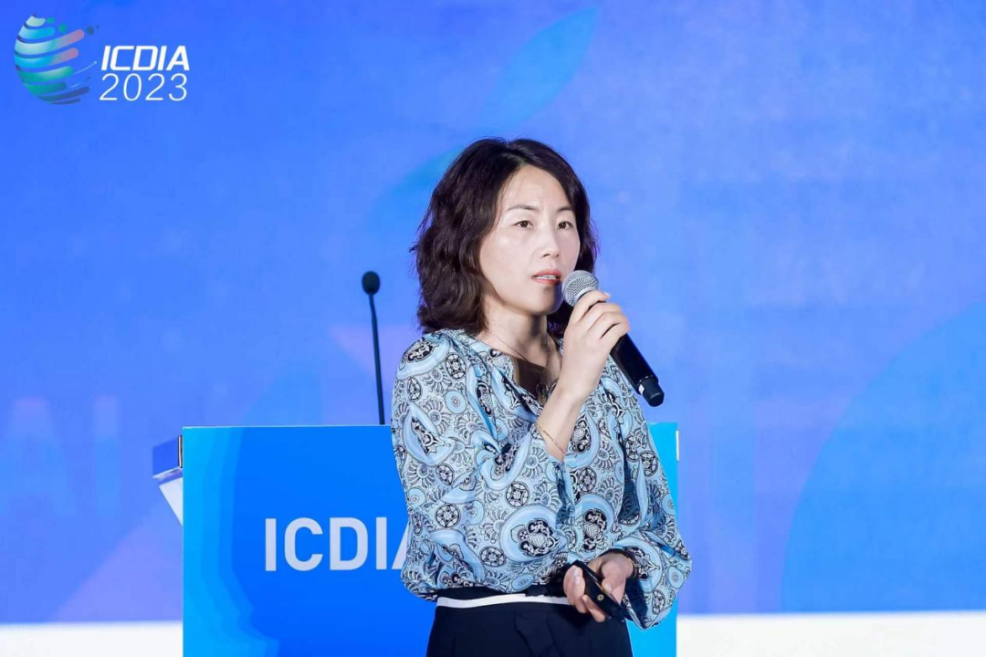 合见工软副总裁刘海燕：EDA 公司需要强强联合打造EDA生态
